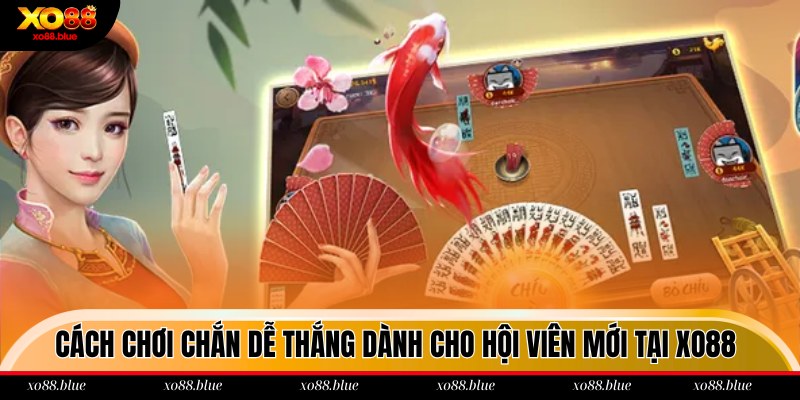 Cách chơi Chắn