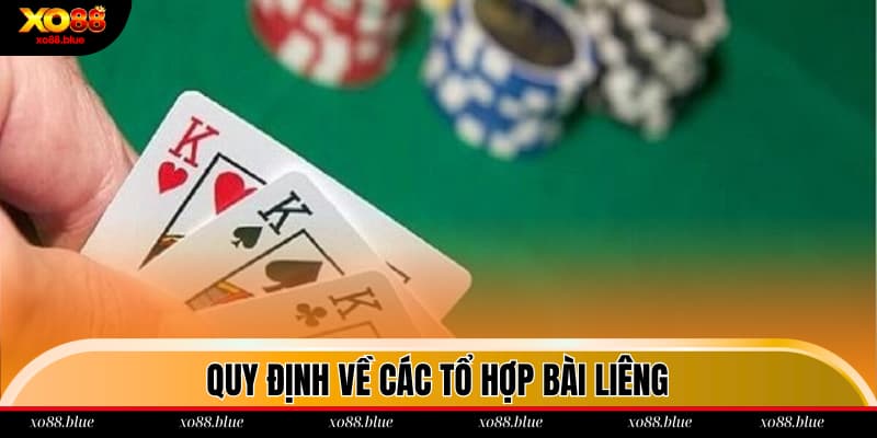 Một số tổ hợp đặc biệt quan trọng trong Liêng